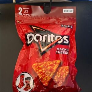 Doritos Socks (2 Pack)